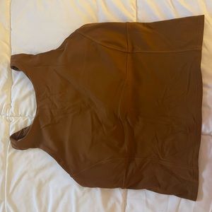 Lululemon tank. Size 8.